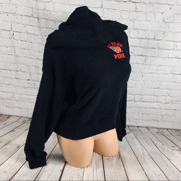 Hoodie Victoria's Secret PINK Dayton Flyers Ohio - Polaire - Neuf Avec Étiquettes (NWT)